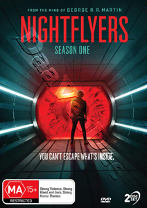 Nightflyers |Complete Series |   DVD